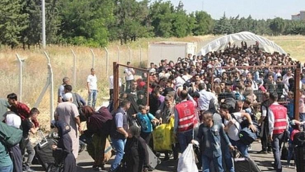 Suriyeliler İçin Güvenli Dönüş Modeli