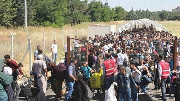 Suriyeliler İçin Güvenli Dönüş Modeli