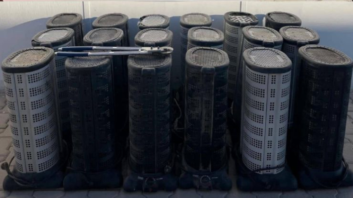 Suruç’ta Sobayla Kaçmaya Çalışan 3 Kişi Yakalandı