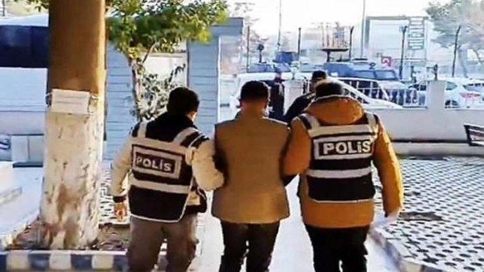Suruç’ta Hapis Cezası Bulunan Firari Şahıs Yakalandı