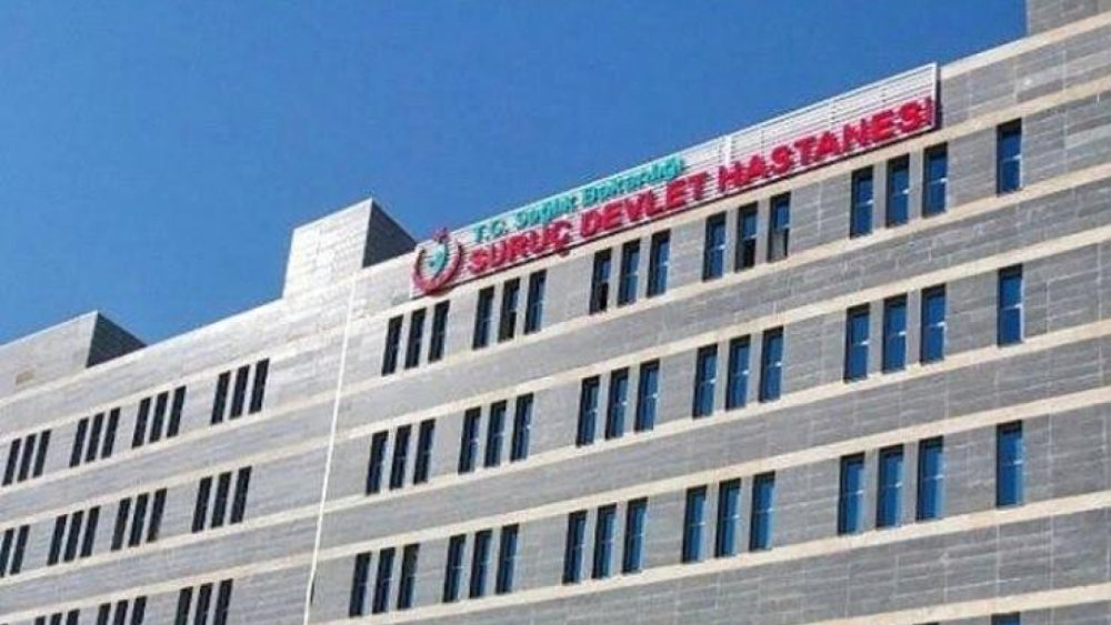 Suruç’ta Fırtına: Kapı Devrildi, Çocuk Yaralandı