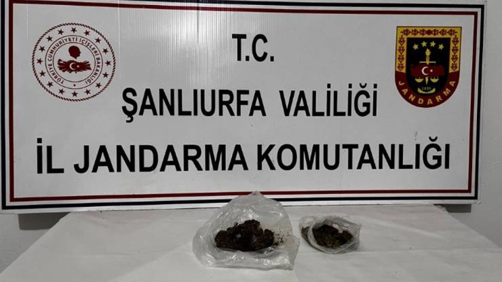 Suruç ve Viranşehir’de Narkotik Operasyonu