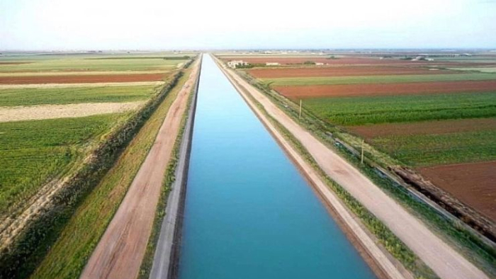 Suruç Ovası’nda 2025 Sulama Sezonu Başladı