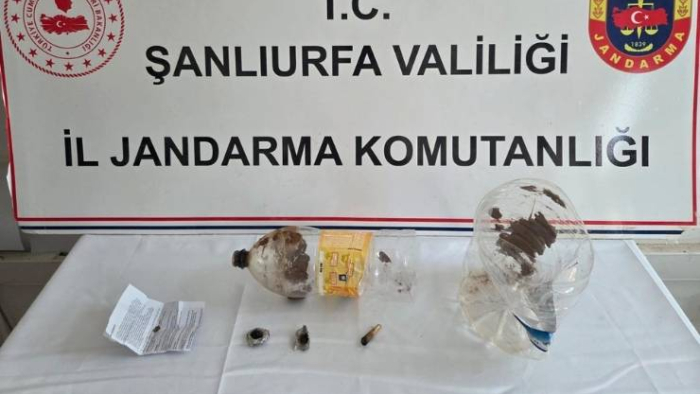 Suruç’ta Uyuşturucu Operasyonu