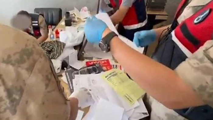 Urfa'da Tefecilik Operasyonu: 82 Milyon TL’ye El Konuldu