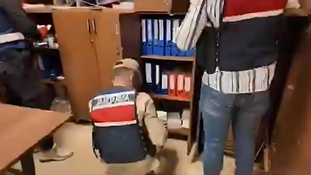 Şanlıurfa’da Tefecilik Operasyonu