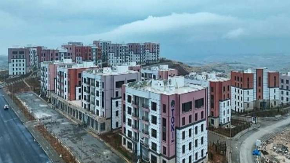 Urfa'da Sosyal Konut Teslimatları Başlıyor