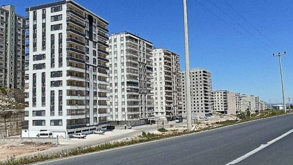 Şanlıurfa’da TOKİ’den 347 Yeni Konut