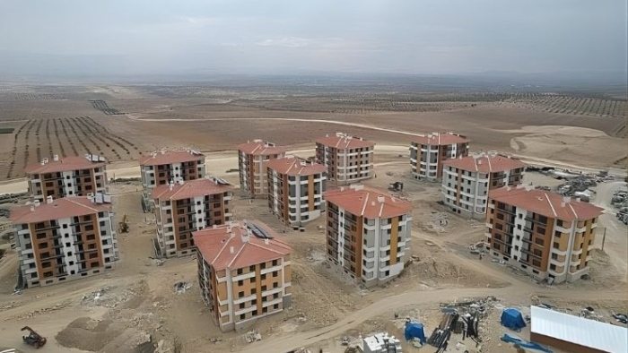 500 Bin Sosyal Konut Başvuruları Başlıyor