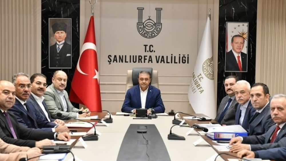 Urfa’da Sahipsiz Hayvanlar İçin Önemli Toplantı  