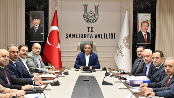 Urfa’da Sahipsiz Hayvanlar İçin Önemli Toplantı  