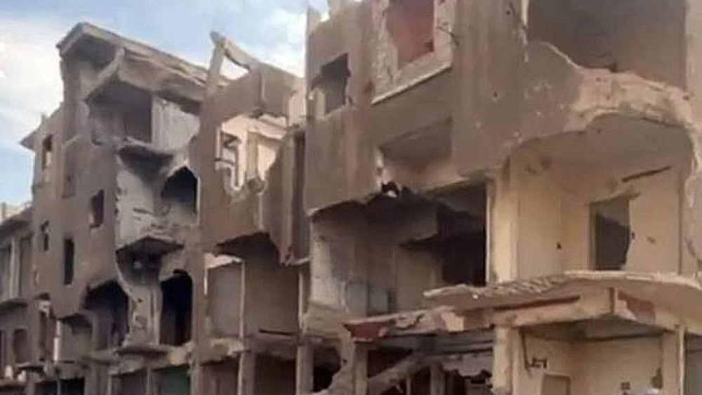 Suriye’de Yeni Bir Toplu Mezar Ortaya Çıkarıldı