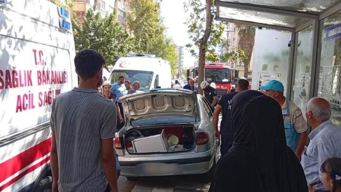 Şanlıurfa’da Kontrolden Çıkan Araç Can Aldı