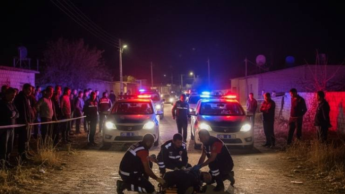 Akçakale’de Bıçaklı Kavga: 1 Ağır Yaralı, 2 Gözaltı