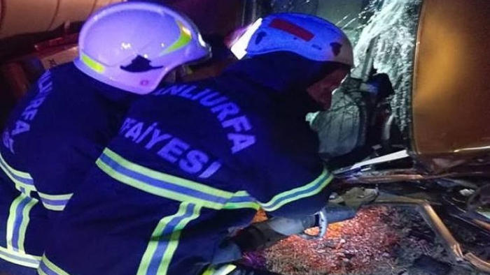 Viranşehir-Mardin Yolunda Feci Kaza: 1 Ölü