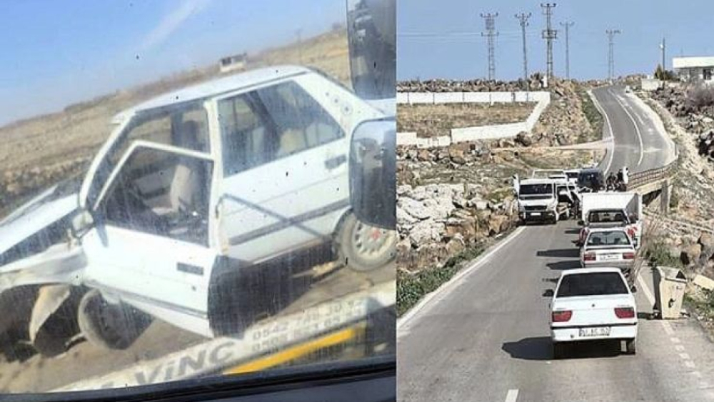 Viranşehir’de Trafik Kazası: Yaralılar Var