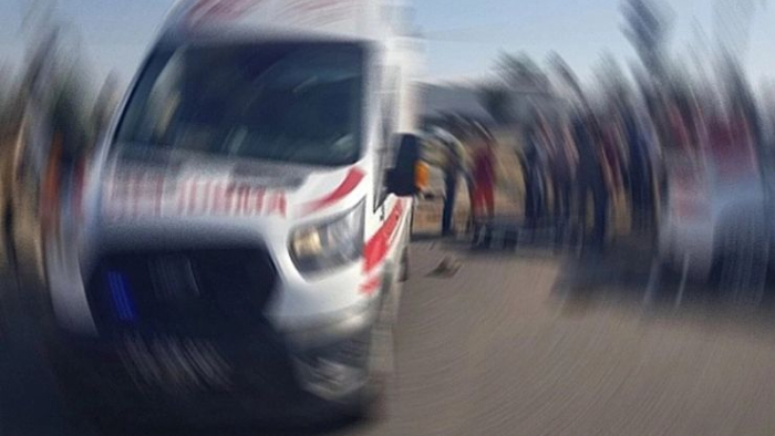 Şanlıurfa’da Trafik Kazası