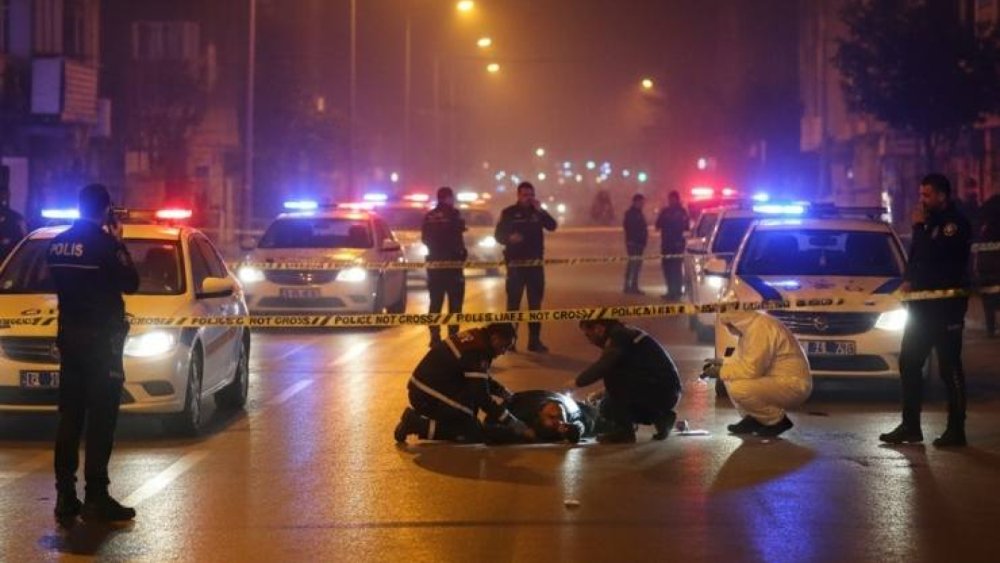 Haliliye’de Silahlı Saldırı: 1 Ağır Yaralı