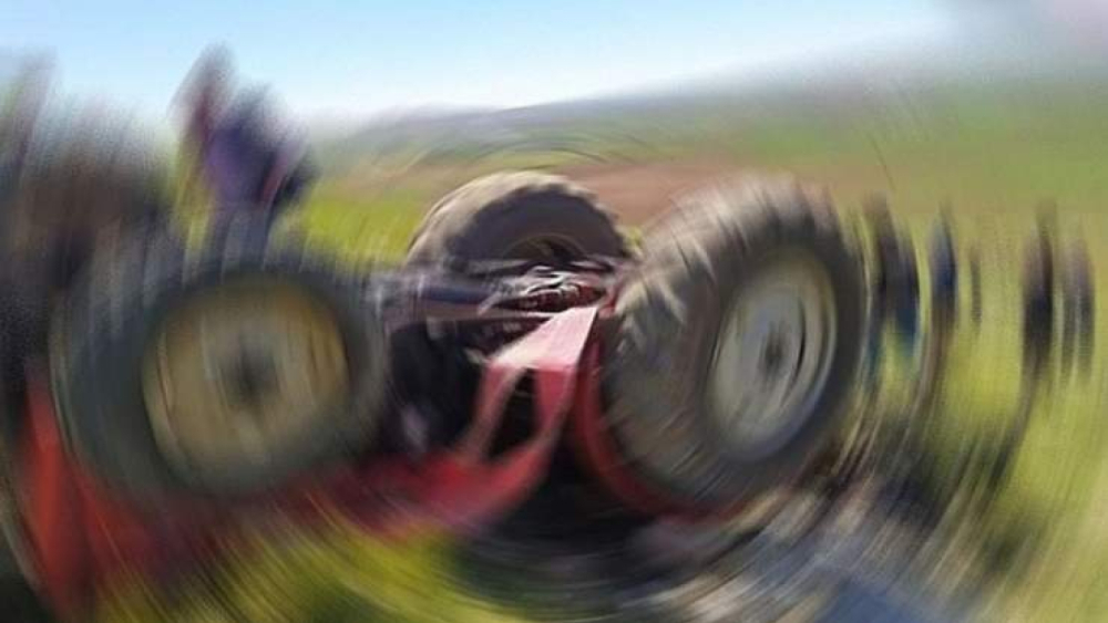 Halfeti’de Traktör Kazası: 3 Kişi Yaralandı!