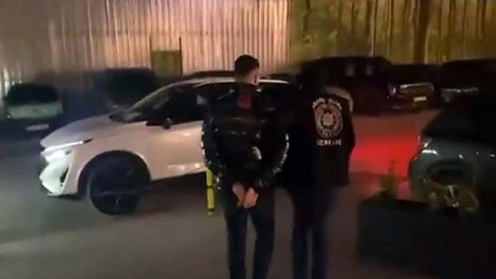 13 İlde Eş Zamanlı Operasyon: 61 Kişi Tutuklandı