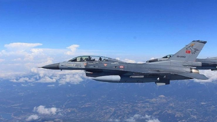 Türkiye, En Güçlü Hava Kuvvetleri Listesinde