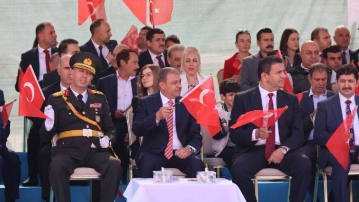 Şanlıurfa’da 29 Ekim Coşkusu