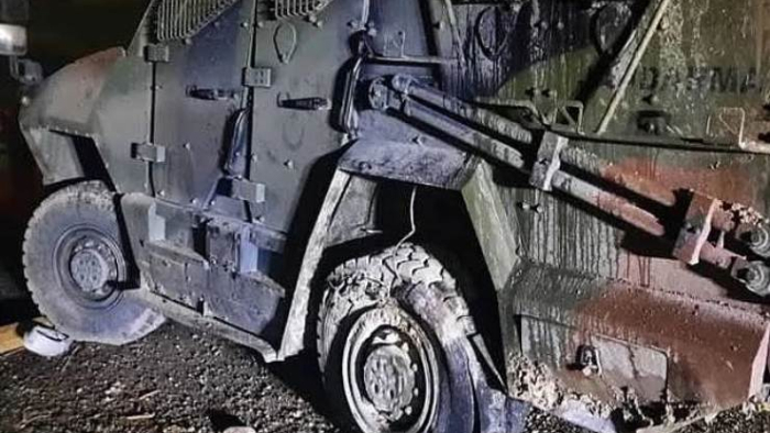 Urfa’da Askeri Araç Kaza Yaptı: 8 Asker Yaralı