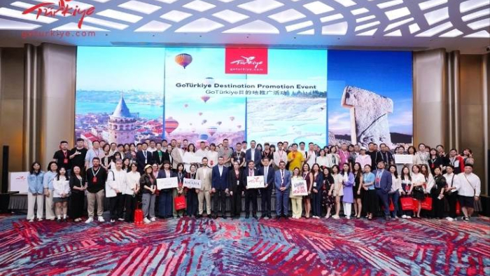 Şanlıurfa, Çin’de Göz Kamaştırdı