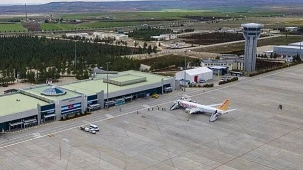 Urfa-İstanbul Seferleri Hava Şartları Nedeniyle Aksadı