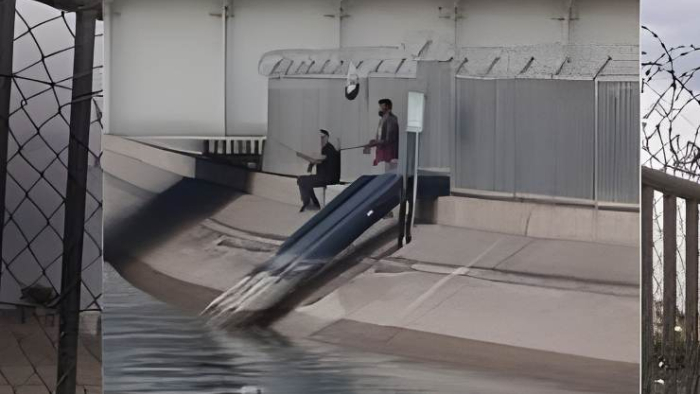 Şanlıurfa’da DSİ Kanalları Yine Tehlike Saçıyor