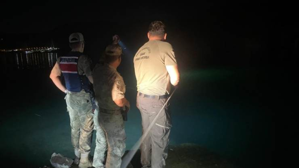 Fırat Nehri Yine Can Aldı