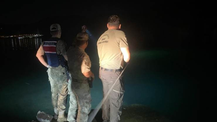 Fırat Nehri Yine Can Aldı