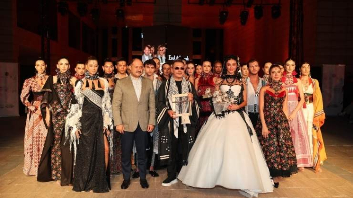 Şanlıurfa'nın Kültürel Mirası Moda İle Buluştu