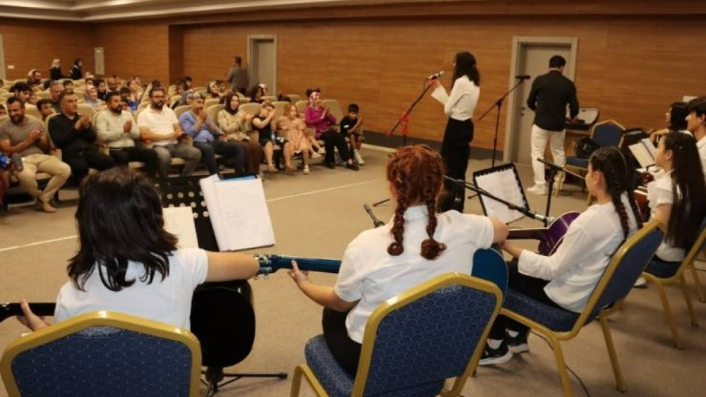 Şanlıurfa’da Müziğin Yeni Yüzleri