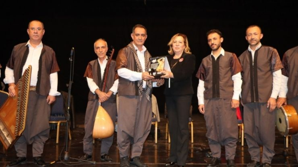 Urfa Ezgileri Kırşehir’de Yankılandı