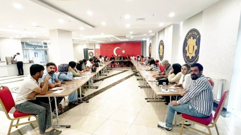 Başkan Öztürk: “Urfa’yı Eğitimde Marka Yapacağız”