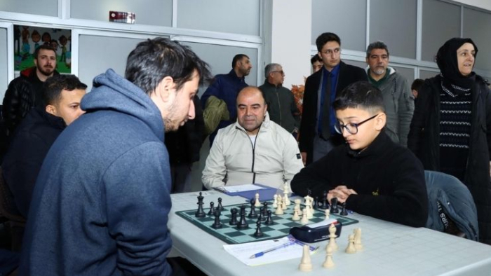 Şanlıurfa'da Zekâlar Yarıştı