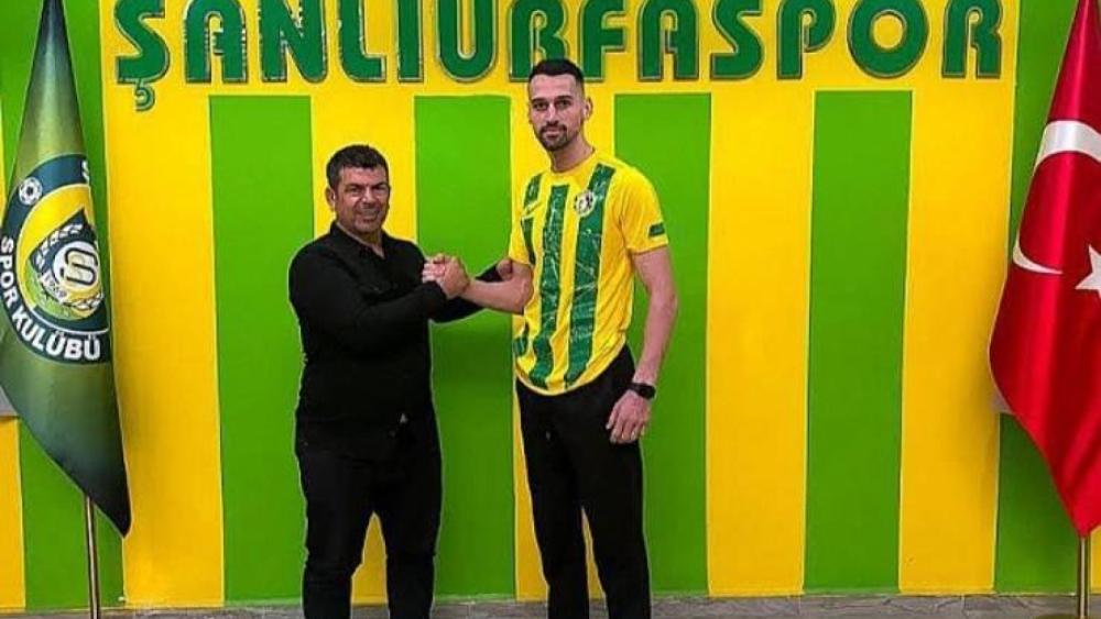 Şanlıurfaspor’da Transfer Hareketliliği