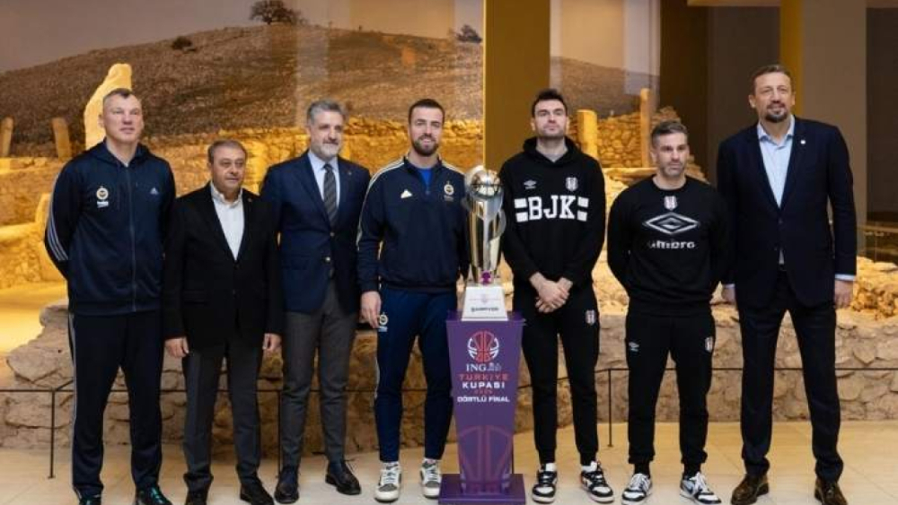 Urfa'da Türkiye Kupası Finali İçin Büyük Heyecan