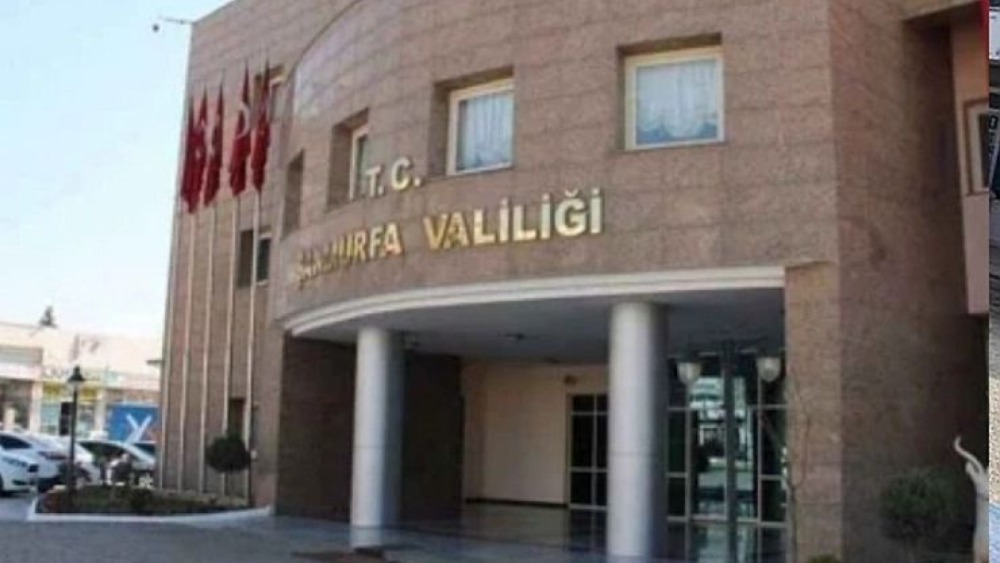 Urfa’da 5 Gün Sürecek Gösteri ve Yürüyüş Yasağı