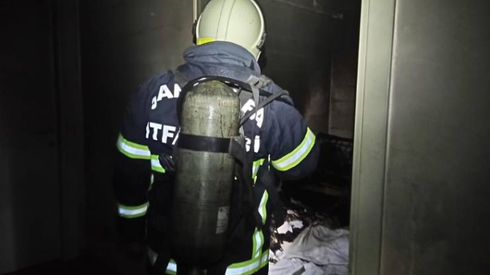 Urfa’da Dehşet: Önce Evini Yaktı, Sonra Sokağa Ateş Açtı