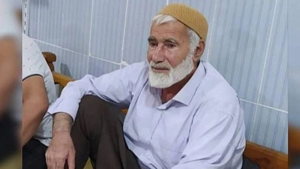 Urfa'da Yaşlı Adam Ağaçta Asılı Halde Bulundu