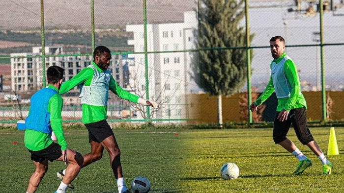 Şanlıurfaspor, Manisa FK Maçına Hazır