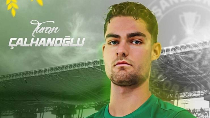Urfaspor, Turan Çalhanoğlu’nu Kadrosuna Kattı