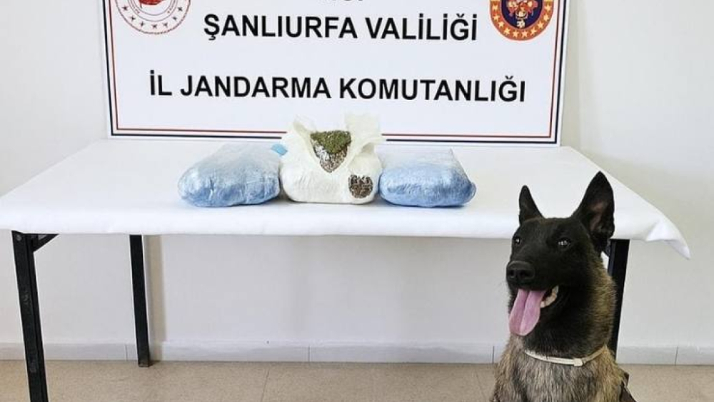 Urfa’da Uyuşturucuya Geçit Yok