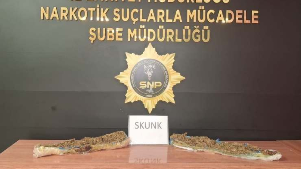 Urfa'da Narkotik Operasyonunda 1 Kişi Tutuklandı