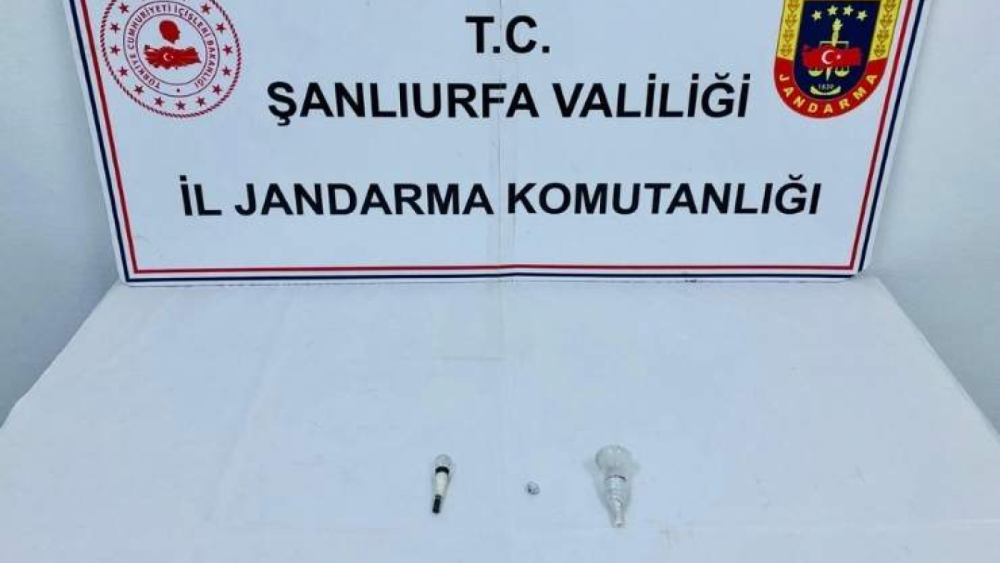 Birecik ve Siverek’te Uyuşturucu Operasyonu