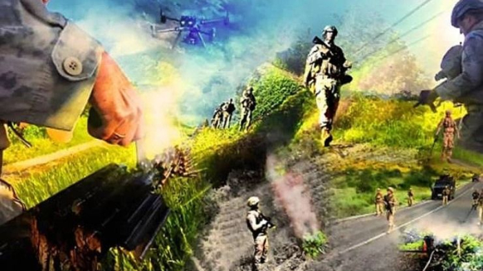 Dev Uyuşturucu Operasyonu