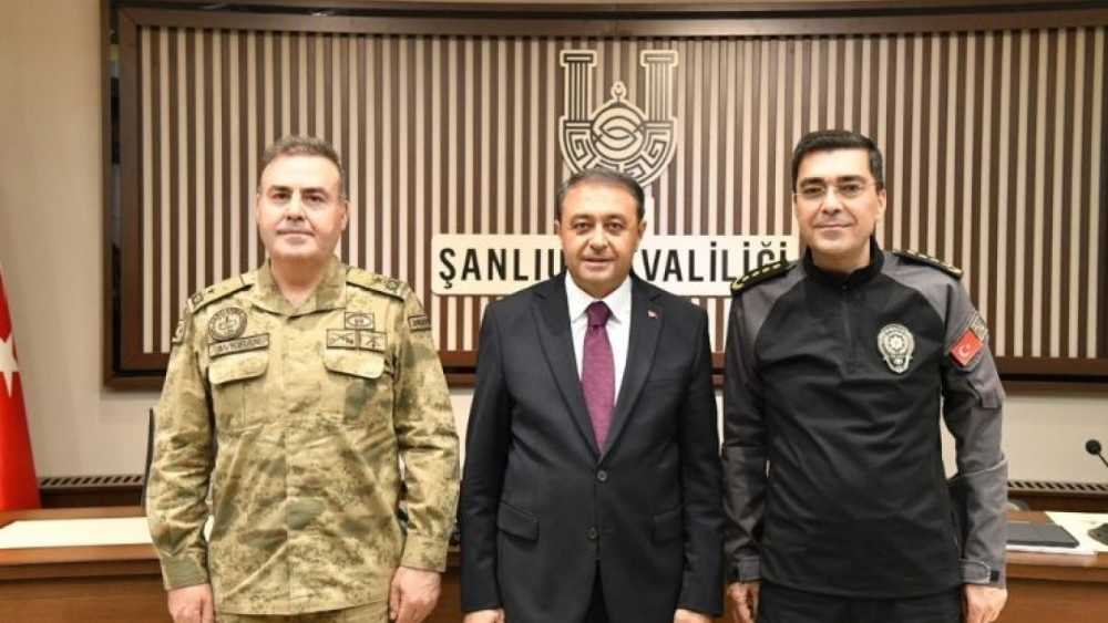 Urfa’da Ramazan Bayramı İçin Alınan Tedbirler Açıklandı