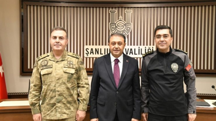 Urfa’da Ramazan Bayramı İçin Alınan Tedbirler Açıklandı